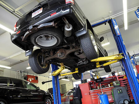 MOT Test Centre