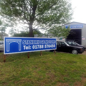 Stanbridge Motors place picture